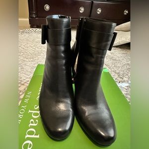Kate Spade ankle boots